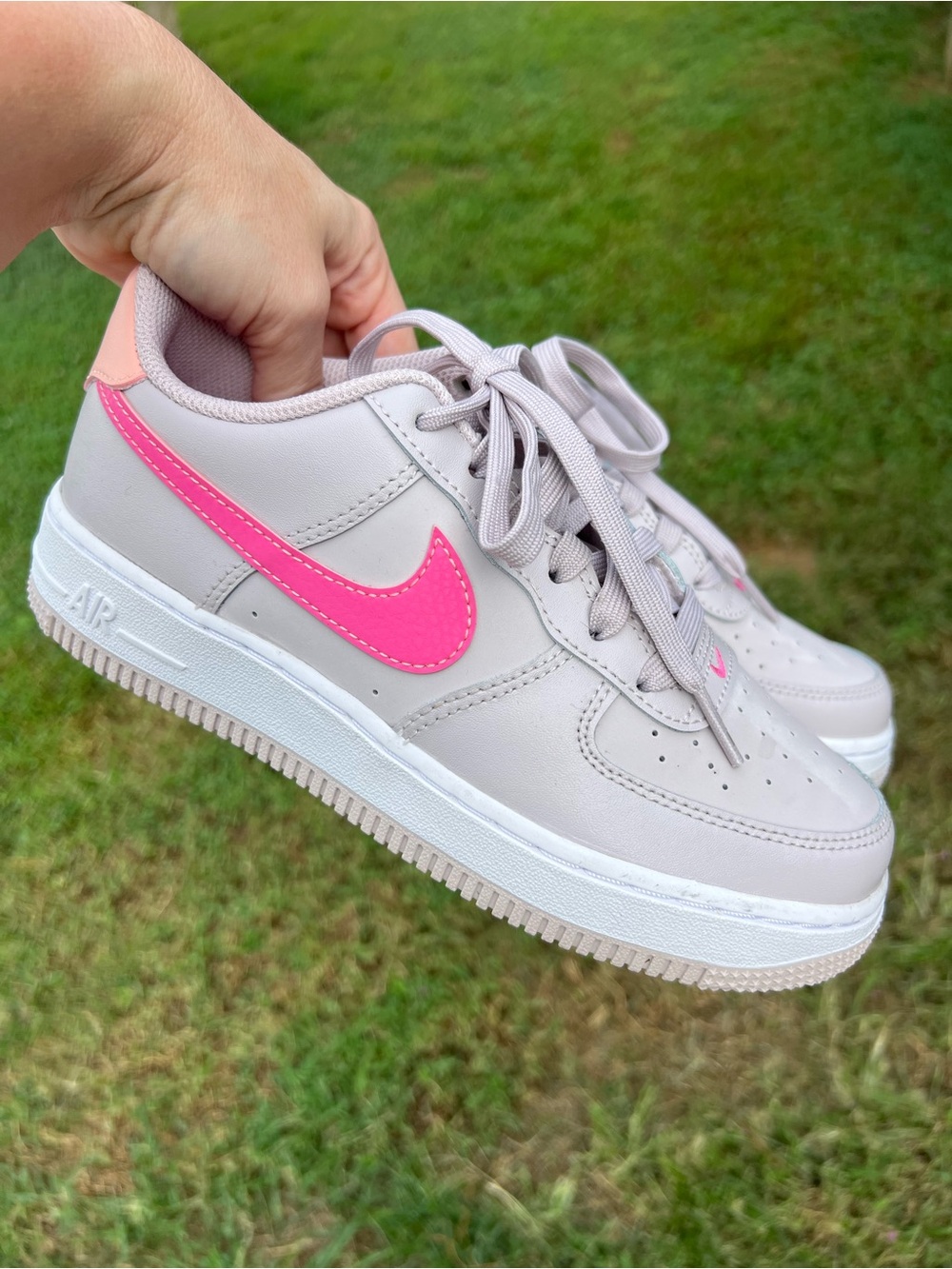 Nike Air Force 1 - Youth Size 4
